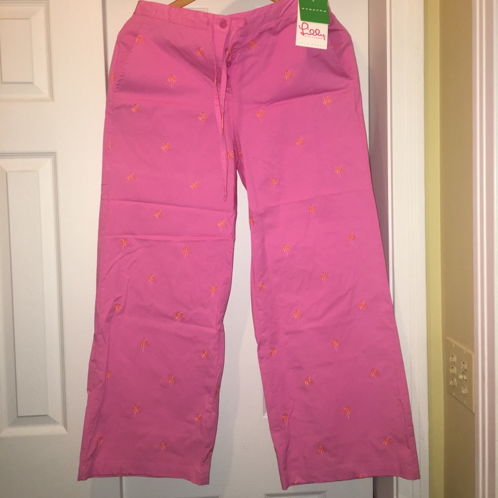 Lilly Pulitzer Doreen Pants NWT $137 Retail